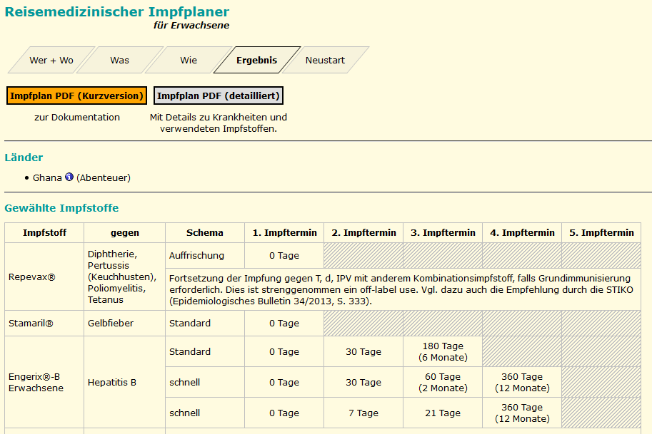 Impfplaner