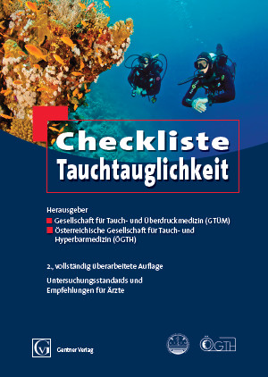 Checkliste Tauchtauglichkeit